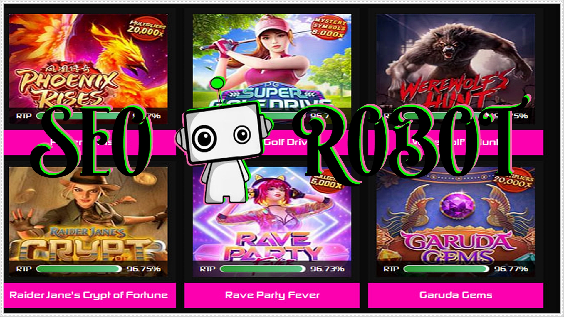 Opsi Games Slot Gacor Online Banyak Bonus 2024